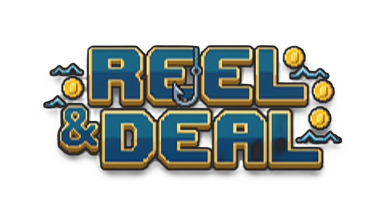 Reel & Deal Logo